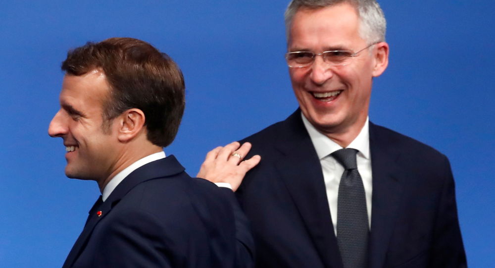 В докладе говорится, что Франция выступает против идеи увеличения совместного финансирования НАТО