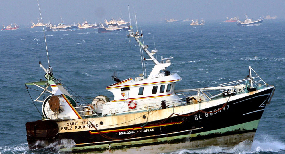 Великобритания осуждает «непропорциональную» угрозу Франции отключить подачу электроэнергии на Джерси в зоне рыболовных прав