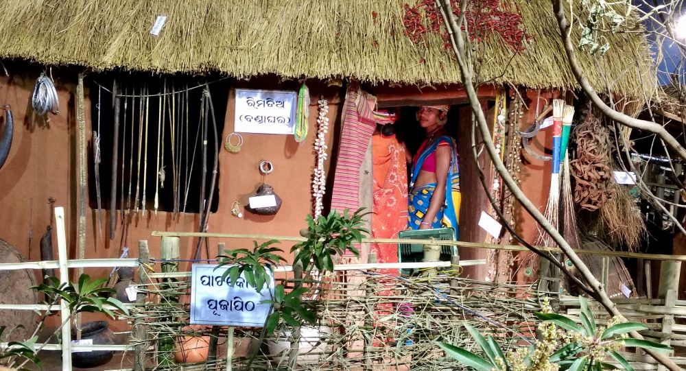 Вирус угрожает уязвимым группам в Индии, заражено древнее племя бонда