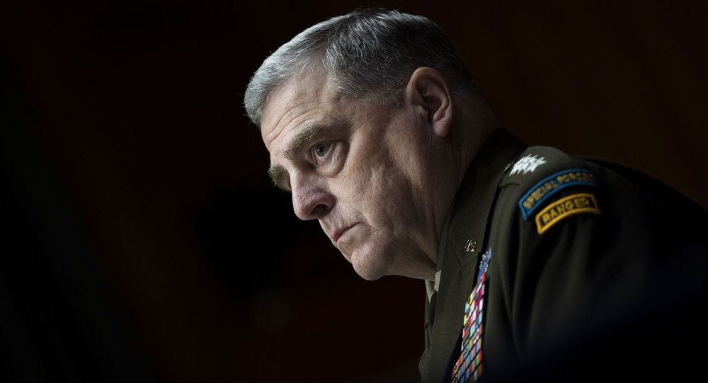 Американский генерал отвергает заявления коллег о неминуемом «вторжении» Китая на Тайвань