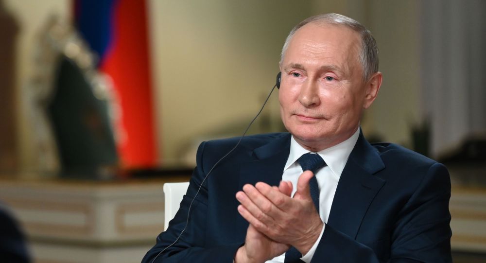 Бывший чиновник Трампа и другие «эксперты по России», как сообщается, помогают подготовить Байдена к встрече с Путиным