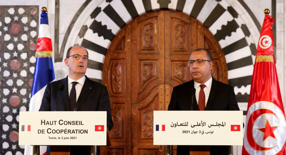 Франция предлагает помочь Тунису в проведении неолиберальных реформ, поскольку Тунис получает четвертый за 10 лет кредит МВФ