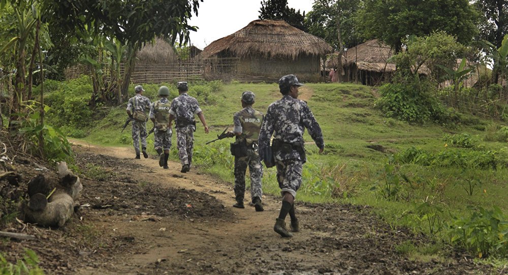 ГА ООН приняла резолюцию, призывающую прекратить продажу оружия Мьянме