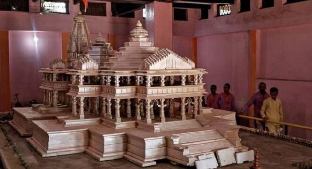 Индийский парламентарий заявляет о нападении в дни дома после того, как Temple Trust отметила предполагаемое земельное мошенничество