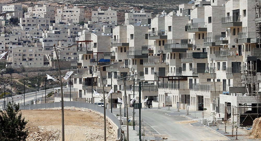 Израиль одобрил строительство первого здания Bennett Admin на Западном берегу, поскольку протесты поселенцев продолжаются