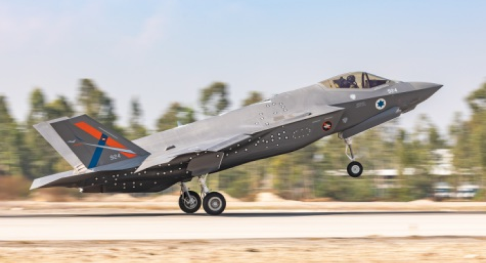 Израильские F-35 «сосредоточатся» на Иране в своих первых крупномасштабных учениях за рубежом