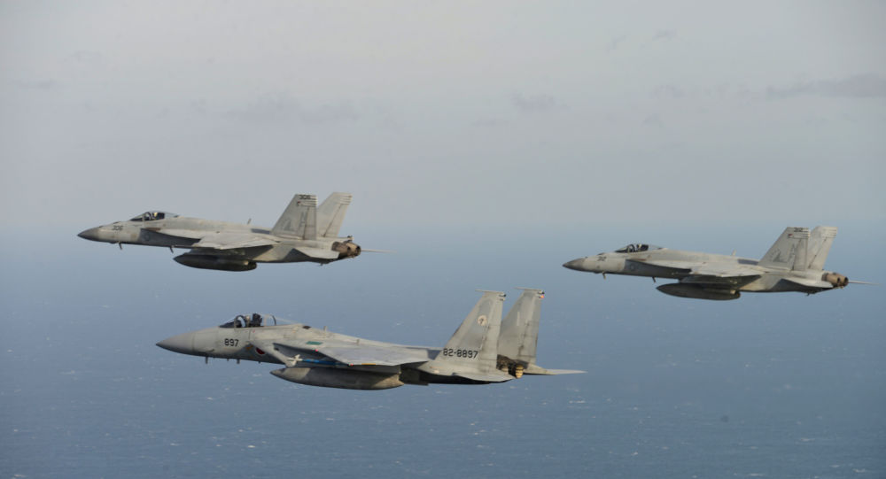 Япония планирует отказаться от переоборудования F-15 американскими ракетами из-за стремительного роста цен