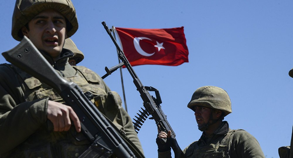 Эрдоган: Турция нейтрализует высокопоставленного члена РПК в Ираке