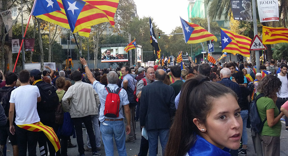 Каталонские националисты получат неоднозначное помилование после неудачной попытки получить независимость в 2017 году