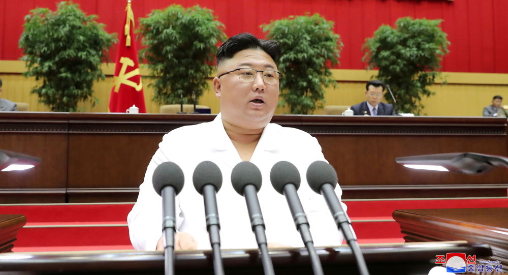 Ким Чен Ын из Северной Кореи заявил, что Пхеньян готов к диалогу или конфронтации с США