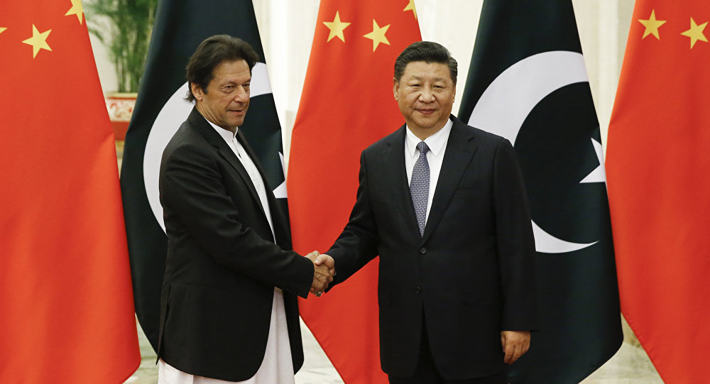 Китай и Пакистан готовы содействовать экономическому восстановлению раздираемого конфликтом Афганистана
