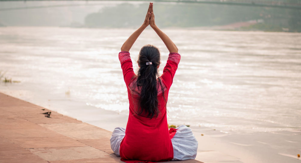 Международный день йоги: как древнее духовное искусство Индии зародилось в «мистическом» гималайском городе