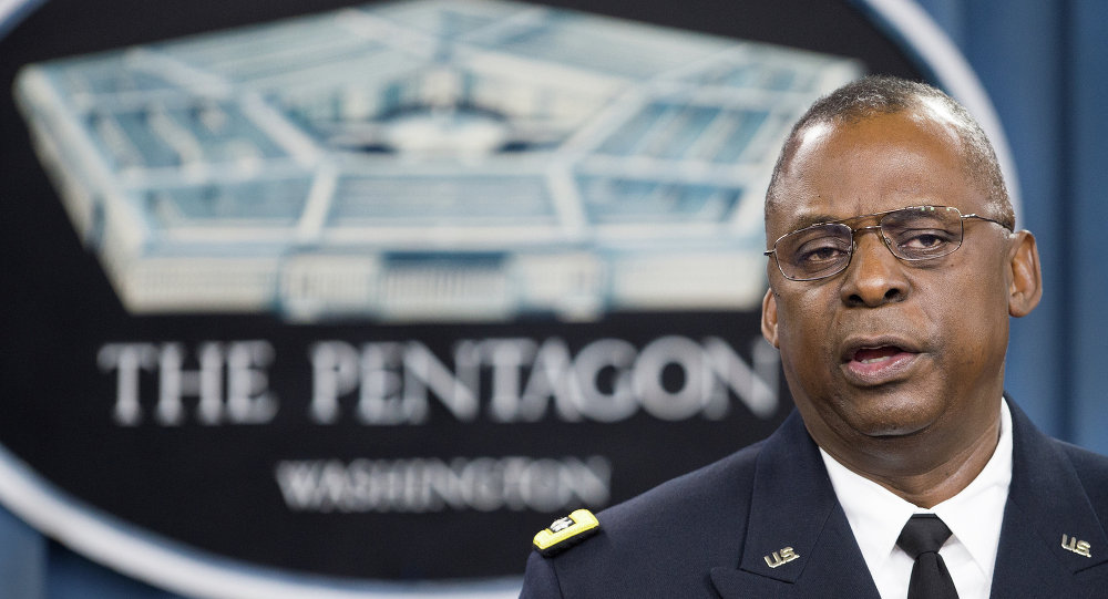 Министр обороны США Остин приказывает Пентагону сосредоточить внимание на вызове безопасности Китая