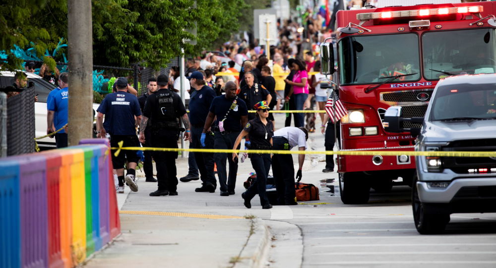 Мэр города подвергся критике за то, что назвал несчастный случай во Флориде террористической атакой