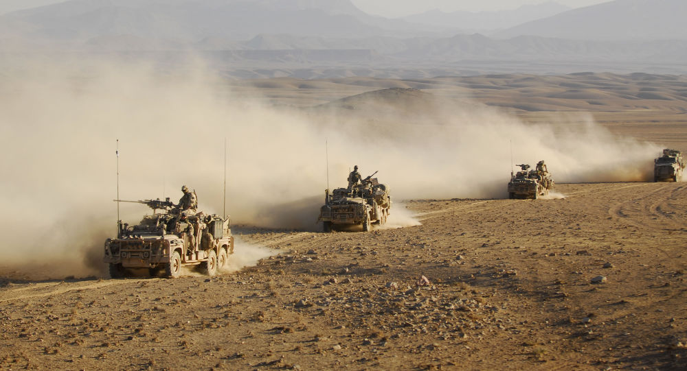НАТО готово продолжить финансирование афганских сил безопасности после вывода войск