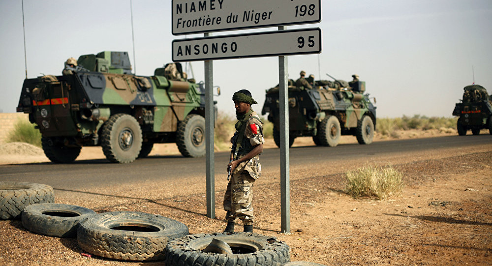 Париж приостанавливает военное сотрудничество с Мали до получения «гарантий» передачи власти гражданам