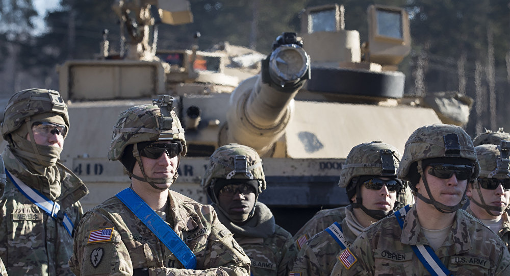 Получит ли Украина выгоду от участия в военных играх с НАТО?