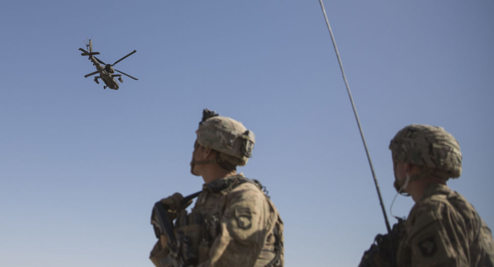 Сообщается, что США отменяют церемонию спуска флага НАТО в Афганистане, вызывая замешательство