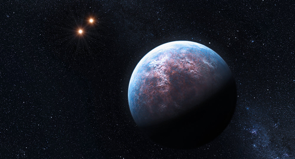 «Странная» планета с «неизвестной» атмосферой может помочь в охоте за инопланетной жизнью