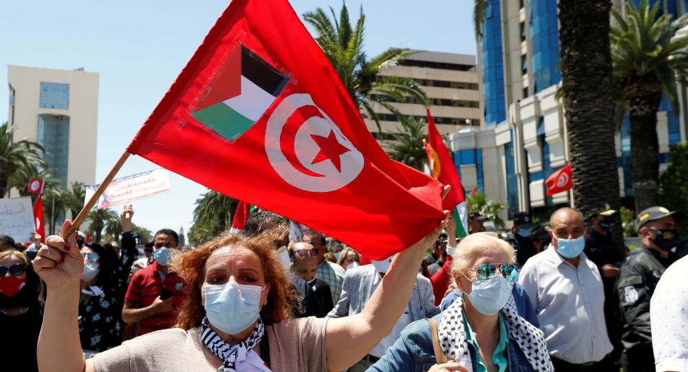 Тунис требует запрета на нормализацию отношений с Израилем после войны в Газе