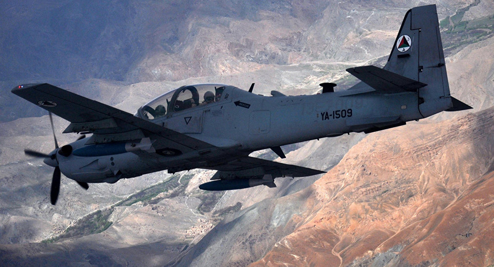 Афганские пилоты, как сообщается, вошли в «список убитых талибов», террористы стремятся подорвать оборону страны