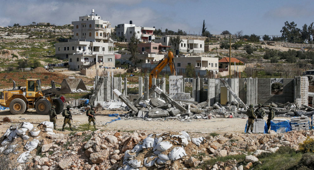 Битва за землю: поскольку палестинцы продолжают строительство на Западном берегу, поселенцы называют это незаконным, и вот почему