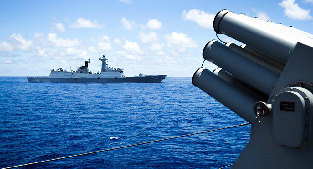 Британия не хочет эскалации в Южно-Китайском море, говорится в отчете после того, как миссия Королевского флота раздражает Пекин