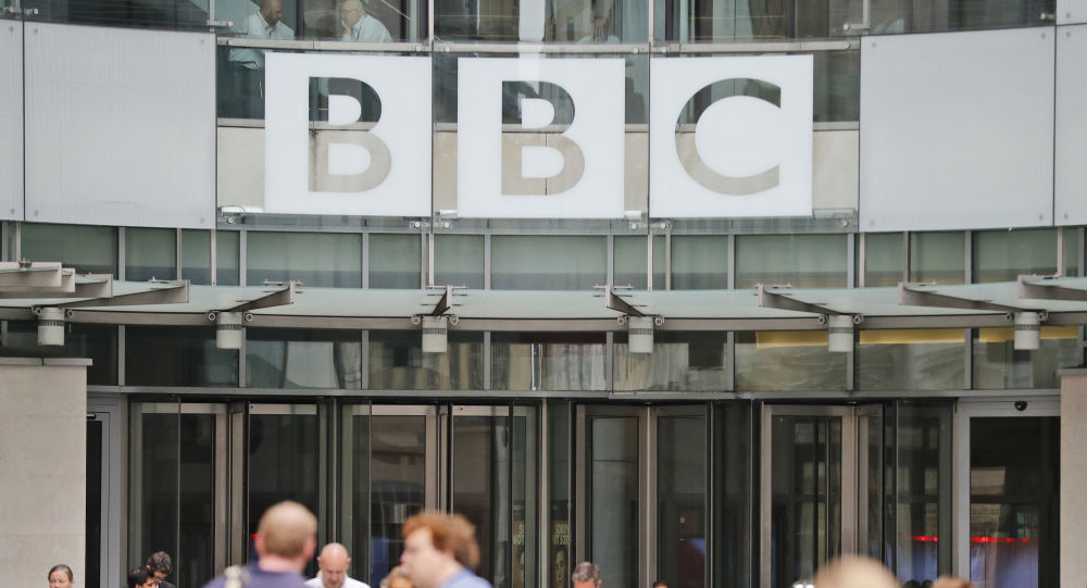 Британская BBC не представляет мужчин