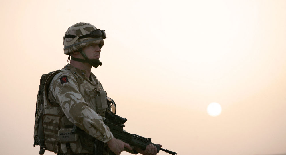 Британский спецназ, как сообщается, останется в Афганистане «в качестве советников»