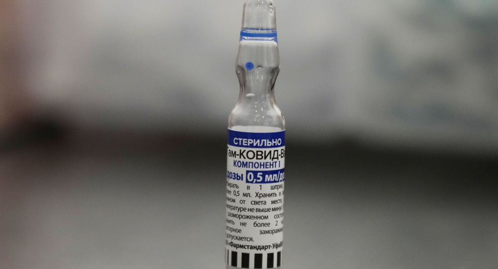 По словам министра здравоохранения, российская вакцина Sputnik V на 83% эффективна против штамма коронавируса Delta