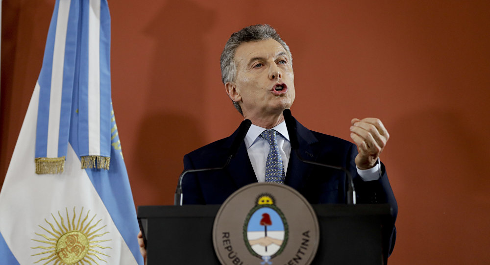 Экс-президент Аргентины отвергает утверждения Боливии о том, что он способствовал устранению Моралеса