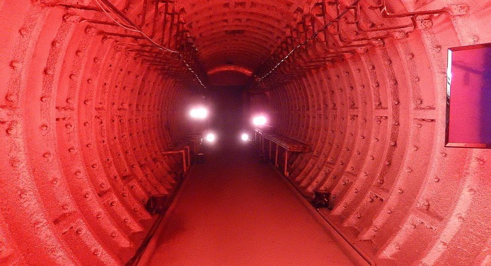 Этот «жуткий» бункер был разработан для размещения королевы в Эдинбурге на случай ядерной войны — Фотографии