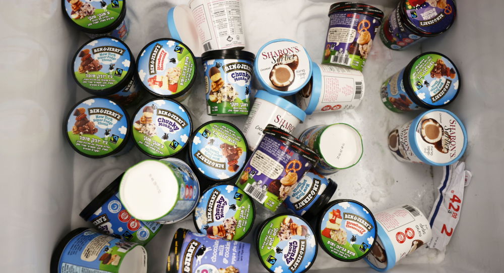 Когда мороженое становится политическим: премьер-министр Израиля Беннет предупреждает владельца компании Ben & Jerry об «серьезных последствиях»