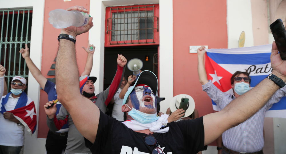Кубинские суды рассмотрели более десятка дел, связанных с беспорядками 11 июля