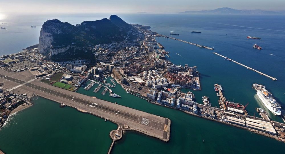 Лондон «разочарован» планами ЕС отправить испанскую полицию в Гибралтар «для проведения пограничного контроля»