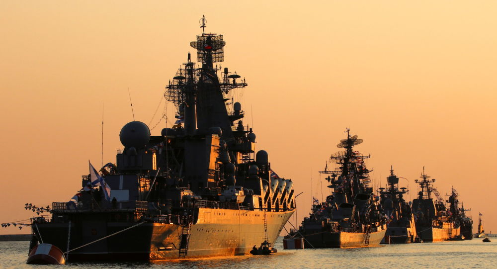 Минобороны заявило, что российский флот отслеживает греческий ракетный катер HS Daniolos в Черном море