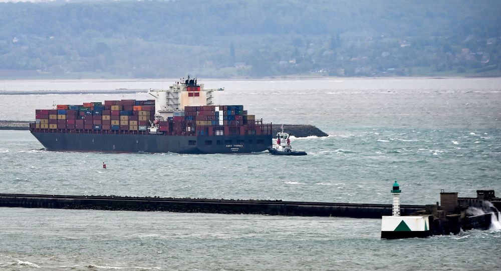 Нападение на грузовое судно, принадлежащее Израилю, было признано «просчетом» Ирана