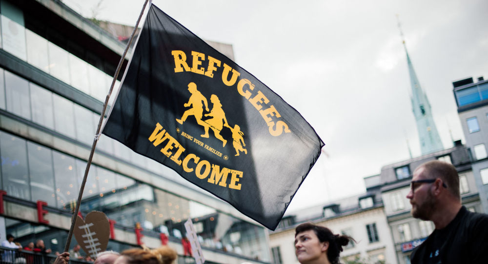 «Не время сейчас злить шведов»: Журно призывает коллег-иммигрантов не гневить принимающую страну