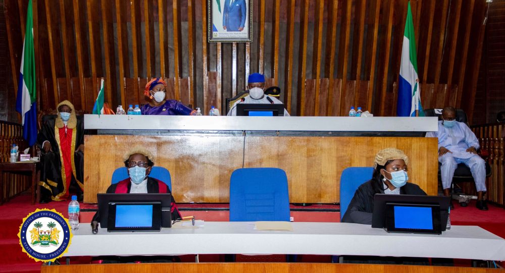 Парламент Сьерра-Леоне проголосовал за отмену смертной казни
