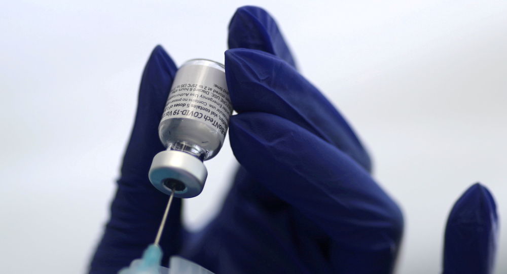 Pfizer и BioNTech предоставят органам США и ЕС данные о бустерной вакцине против COVID-19