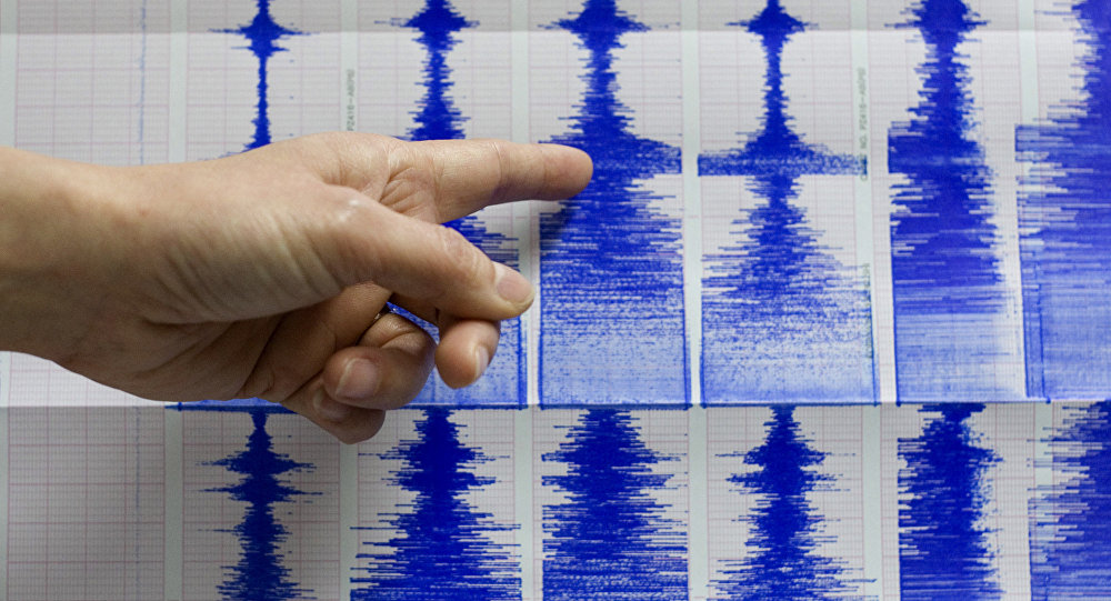 По данным EMSC, в регионе островов Кермадек произошло землетрясение магнитудой 6,0