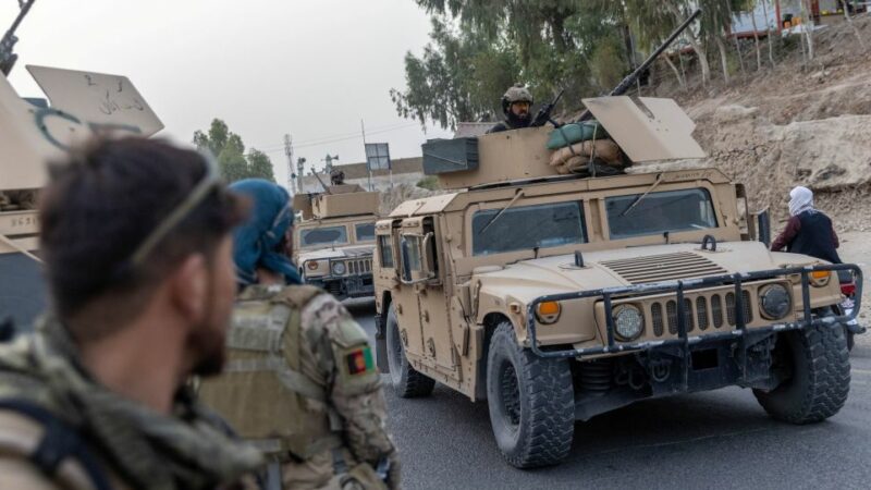 Британские депутаты предлагают включить эвакуированных афганских спецназовцев в британскую армию в качестве отдельного полка