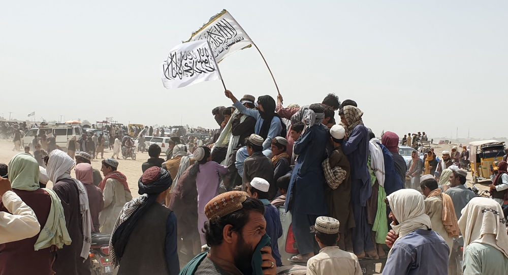 Почему «Талибан» получает прибыль и что он говорит о поддерживаемом США афганском правительстве?