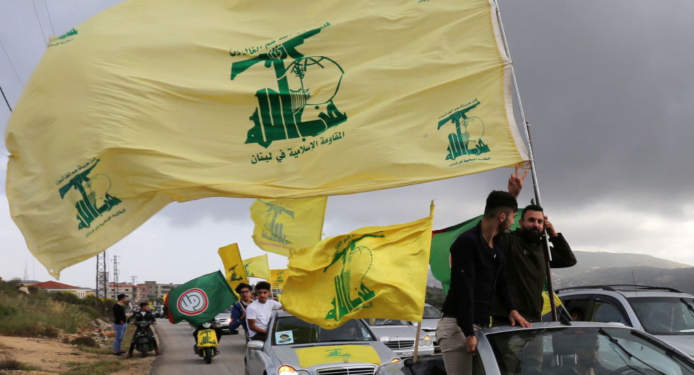 Глава «Хезболлы» утверждает, что стремительный крах афганского правительства развеивает миф о статусе США «наполовину богоподобном»