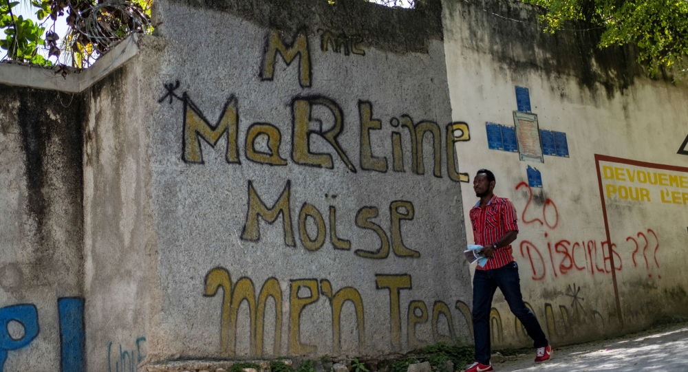 Полиция Гаити арестовала доктора из Флориды, одного из подозреваемых в убийстве Моиса