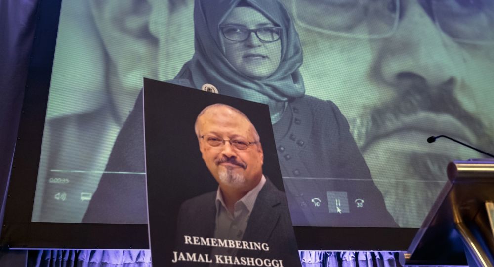 ‘Повесть о двух женщинах’: Джамал Хашогги, как сообщается, вел тайную жизнь до того, как был убит