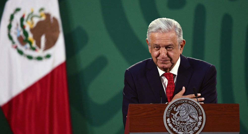 Президент Мексики заявил, что протестами на Кубе манипулируют извне