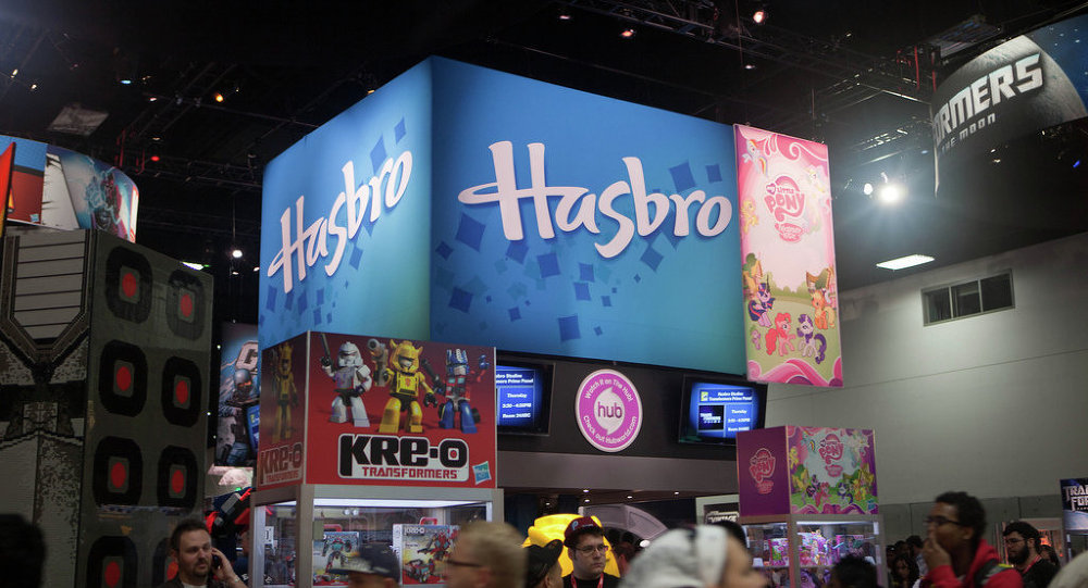 Project Veritas демонстрирует «обучение» сотрудников американской игрушечной фирмы Hasbro с помощью ЭЛТ