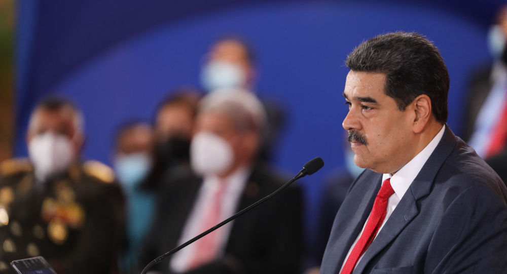 «Разве Джо Байден санкционировал этот план?»  Мадуро обвиняет США в планировании его убийства