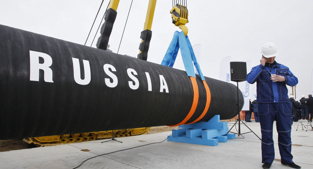 Бывший министр иностранных дел Дании призывает превратить Nord Stream 2 в «пиррову победу» для Москвы